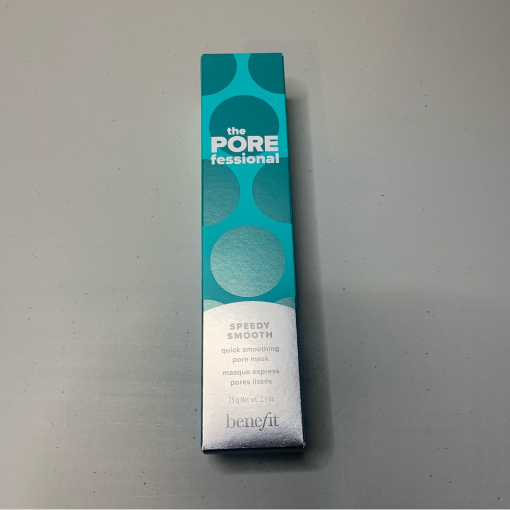 The POREfessional Speedy Smooth Pore Mask Benefit Cosmetics